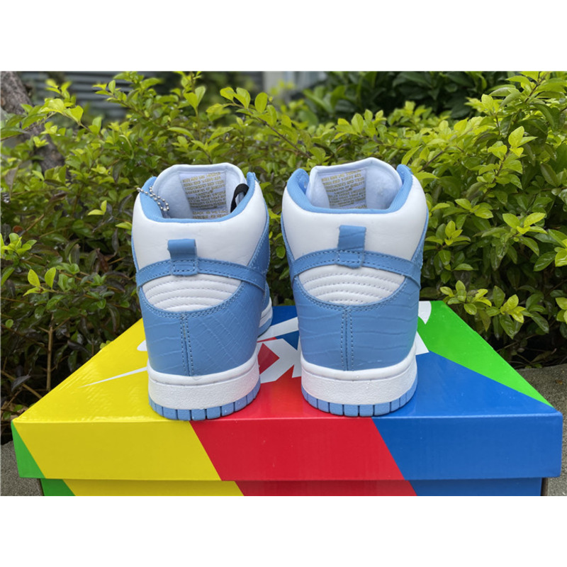 S*p*e x dunk high pro sb "blue 307385 141 sneakers men women