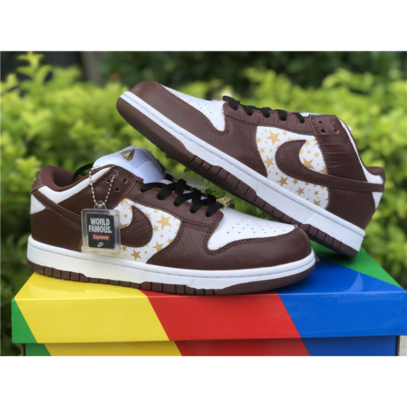 S*p*e x nike sb dunk low dh3228 103 sneakers men women