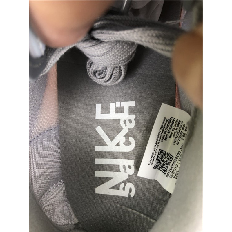 Fragment x Sacai x Nike LD Waffle DH2684 001 Sneakers Men Women