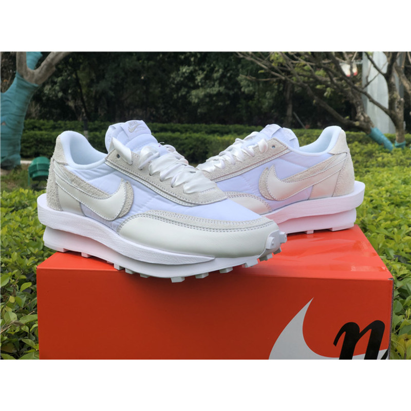 Nike LD Waffle Sacai BV0073 101 Sneakers Men Women