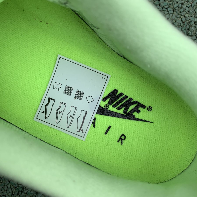 Nike Air Force 1 low Just Do It fluorescent green CT2541 700 Sneakers Men Women