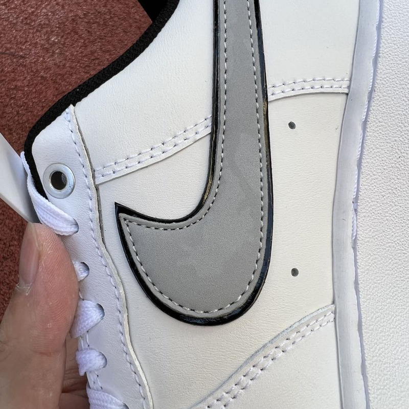 Nike Air Force 1 low white gray DC8873 101 Sneakers Men Women