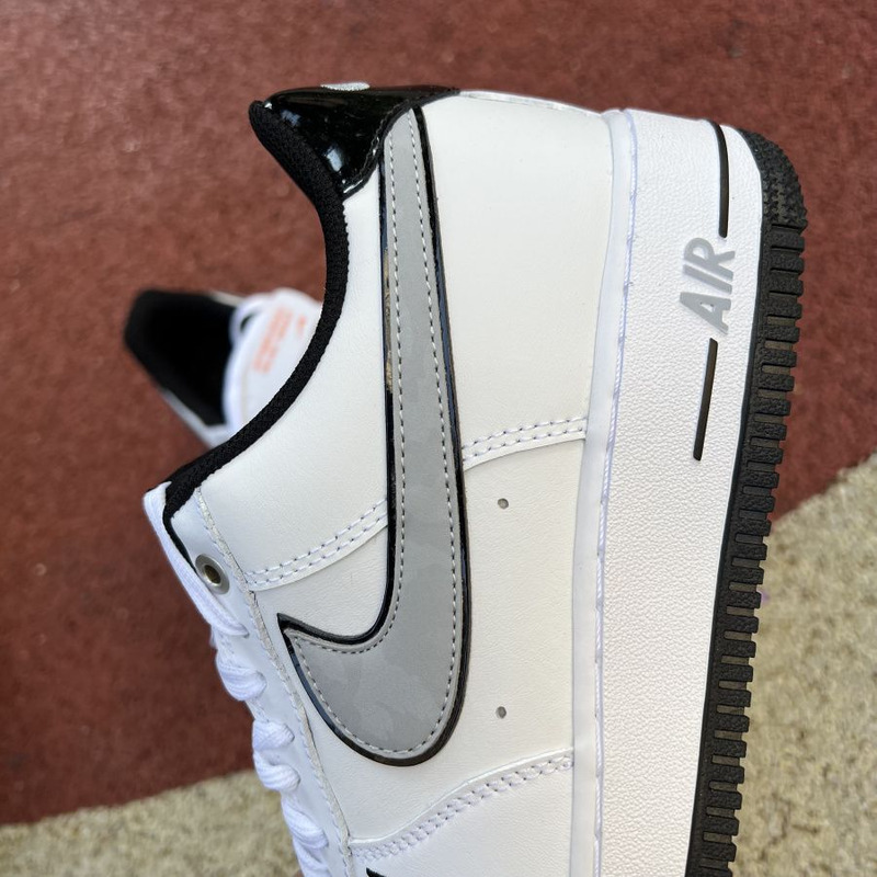 Nike Air Force 1 low white gray DC8873 101 Sneakers Men Women