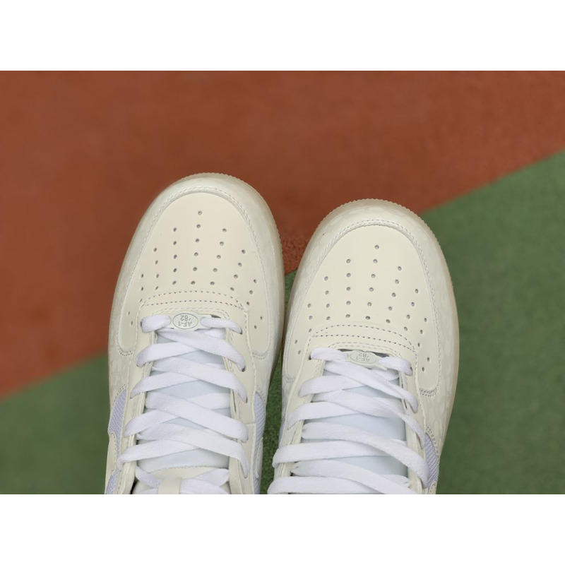 STASH X Nike Air Force 1 HIGH NOZZLE CAP White Graffiti AO9296 100 Sneakers men women