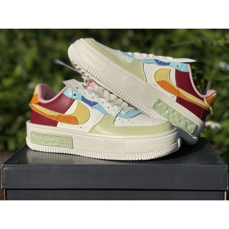 Nike Air Force 1 Fontanka DO6719 100 Sneakers Men Women