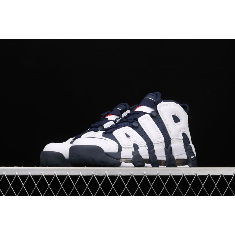 Nike Air More Uptempo 96 QS 414962 104 Sneakers Women Men