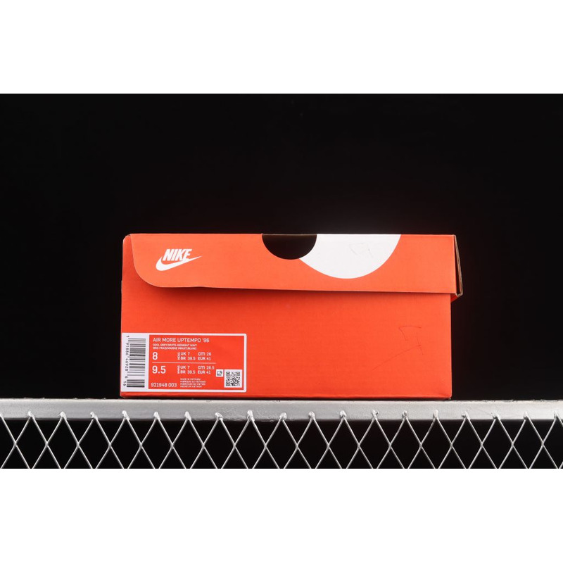 Nike Air More Uptempo 96 QS 921948 003 Sneakers Women Men