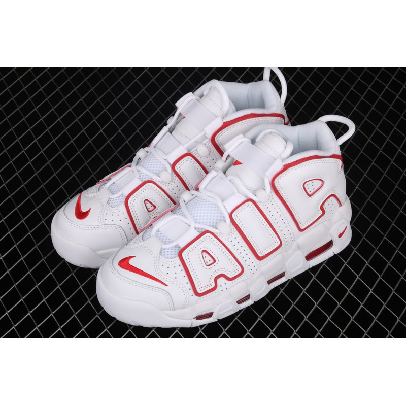 Nike Air More Uptempo 96 QS 921948 102 Sneakers Women Men