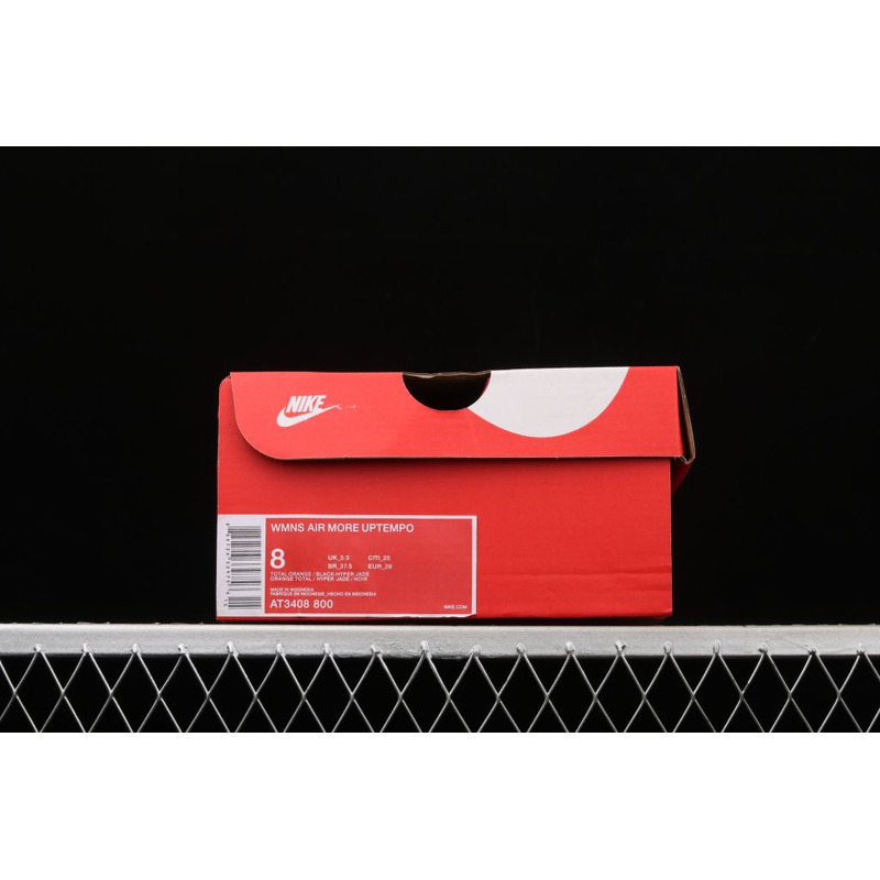 Nike Air More Uptempo 96 QS AT3408 800 Sneakers Women