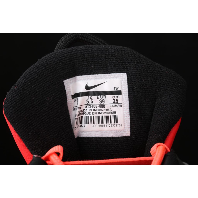 Nike Air More Uptempo 96 QS AT3408 800 Sneakers Women