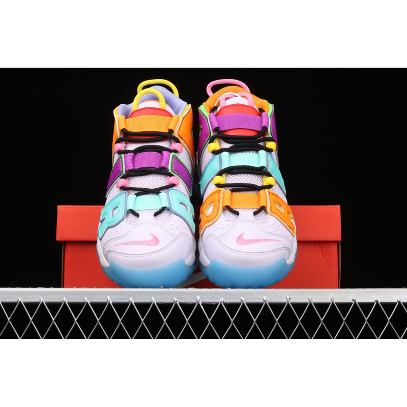 Nike Air More Uptempo 96 QS DH0624 500 Sneakers Women Men