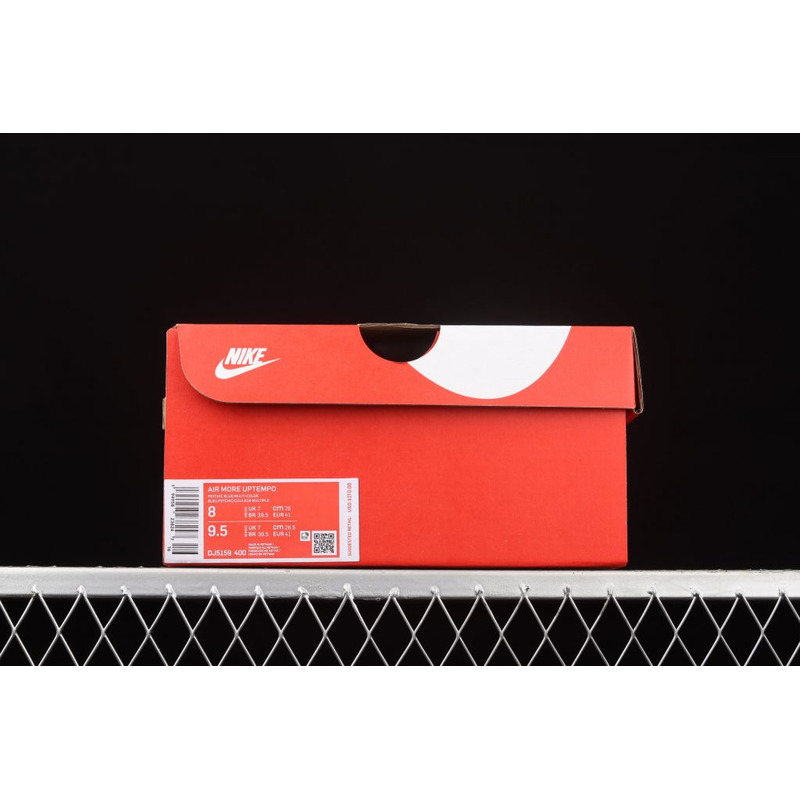 Nike Air More Uptempo 96 QS DJ5159 400 Sneakers Women Men