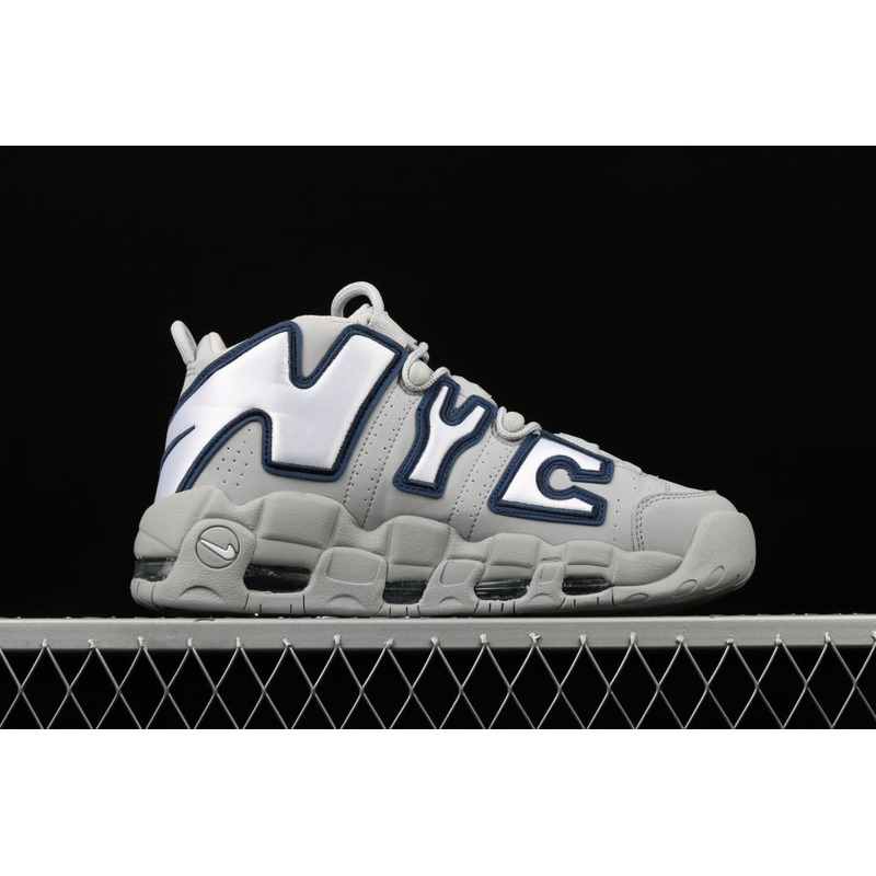 Nike Air More Uptempo NYC QS Big AIR AJ3137 001 Sneakers Men