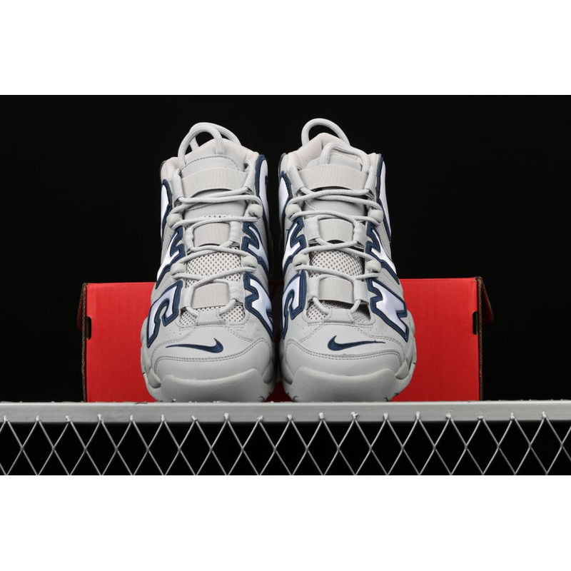 Nike Air More Uptempo NYC QS Big AIR AJ3137 001 Sneakers Men