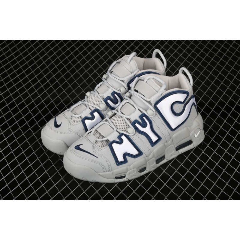 Nike Air More Uptempo NYC QS Big AIR AJ3137 001 Sneakers Men