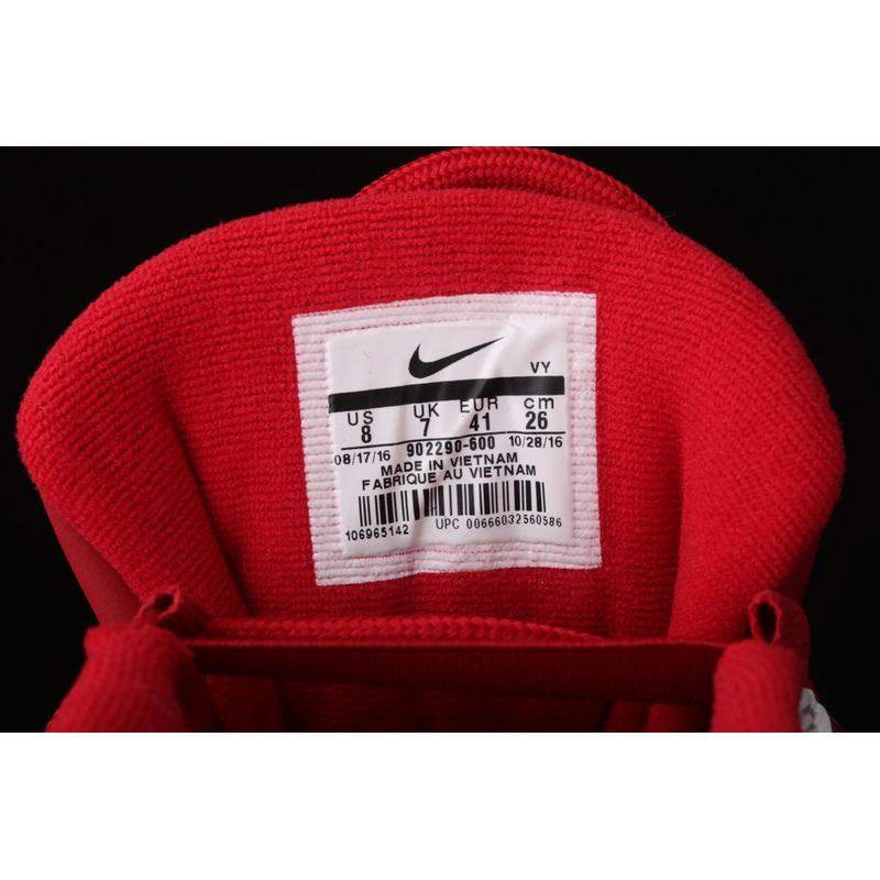 S*p*e x nike air more uptempo 902290 600 sneakers men