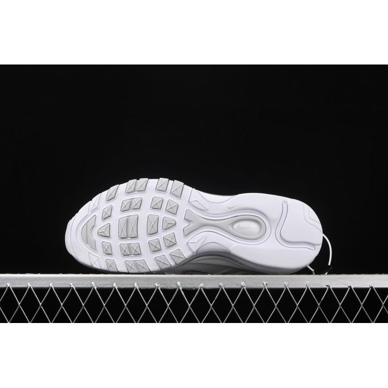 Nike Air Max 97 3M Reflective All White 921733 100 Sneakers Women