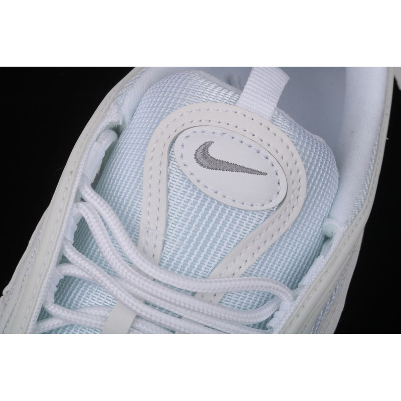 Nike Air Max 97 3M Reflective All White 921826 101 Sneakers Men