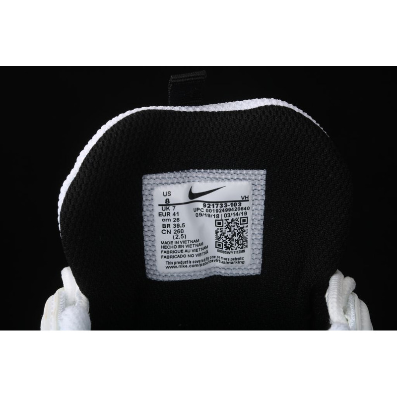 Nike Air Max 97 921733 103 Black Sneakers Men Women