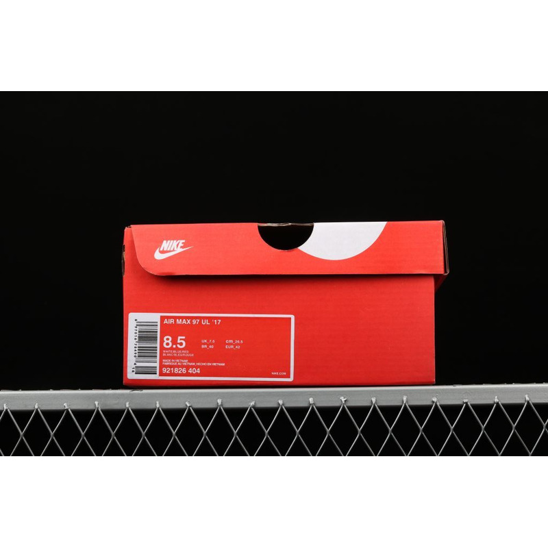 Nike Air Max 97 All Star Sneakers Men Women 921826 404 Sneakers Men Women
