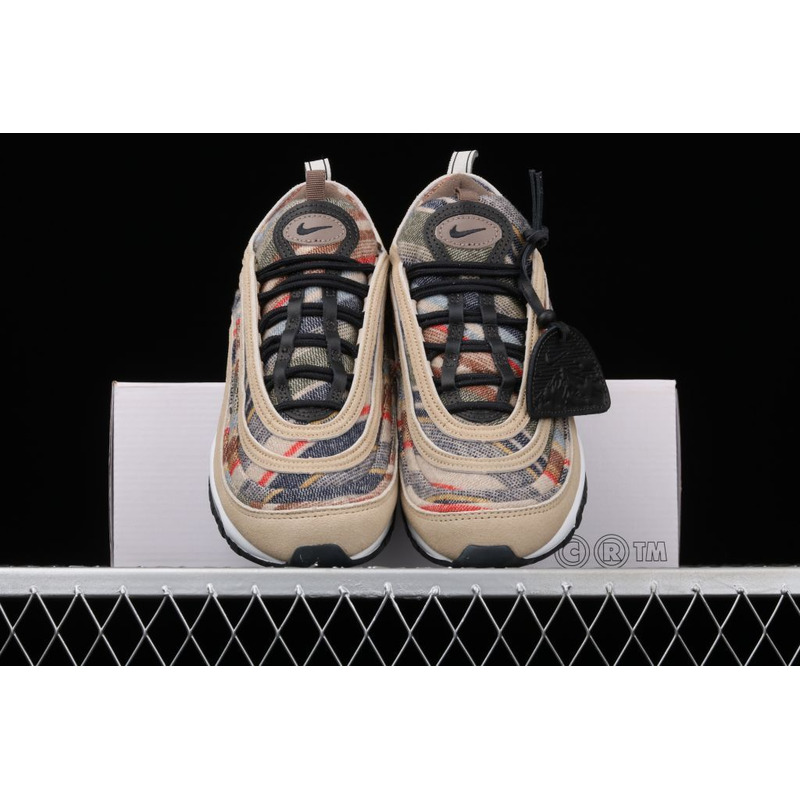 Nike Air Max 97 Brown DC3494 991 Sneakers Men Women