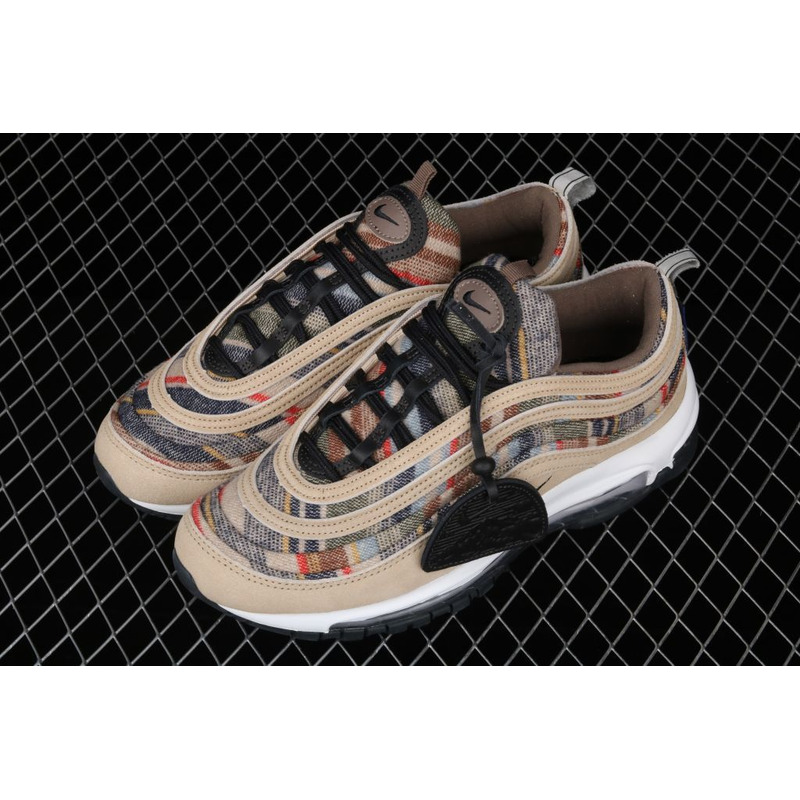 Nike Air Max 97 Brown DC3494 991 Sneakers Men Women