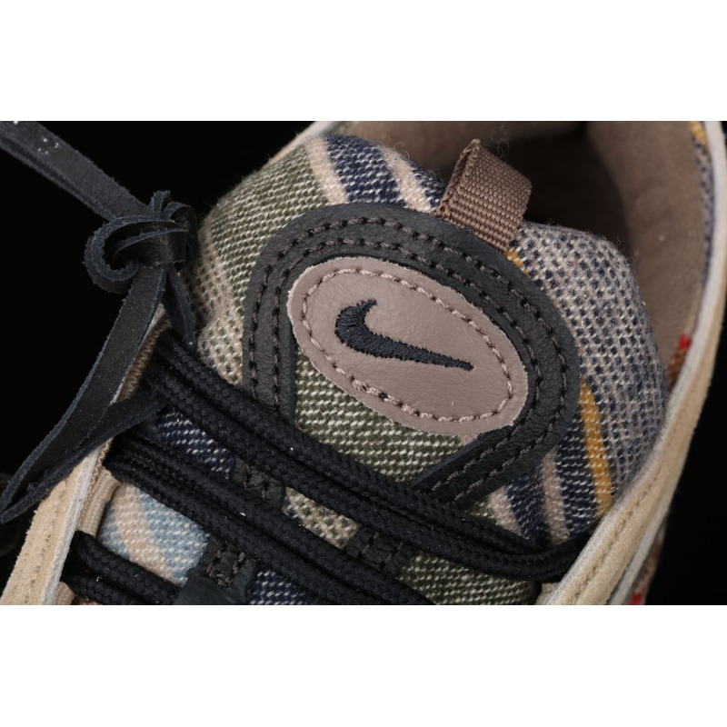 Nike Air Max 97 Brown DC3494 991 Sneakers Men Women