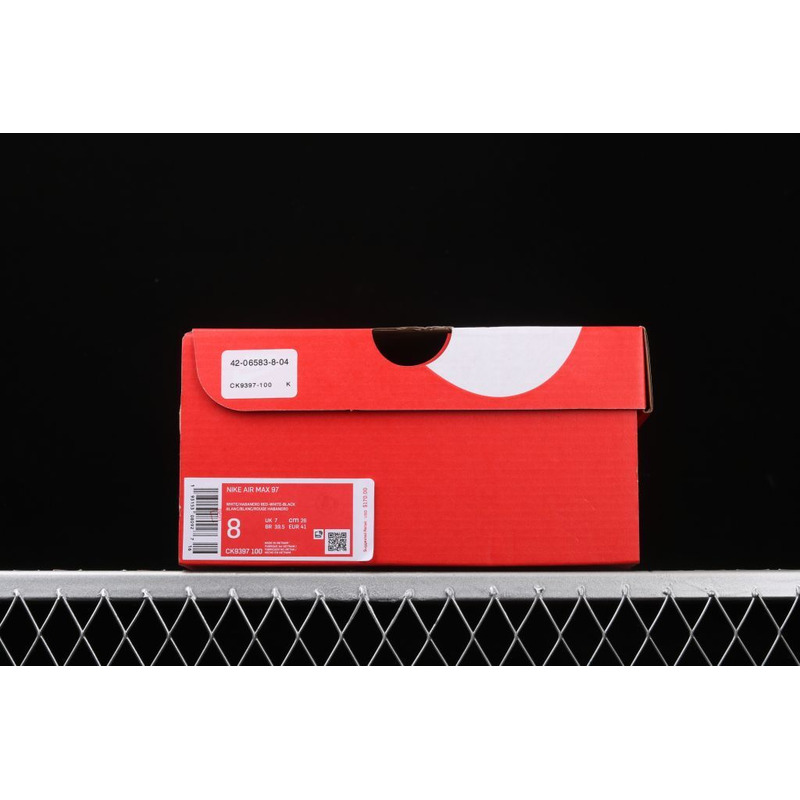 Nike Air Max 97 CK9397 100 Sneakers Men Women