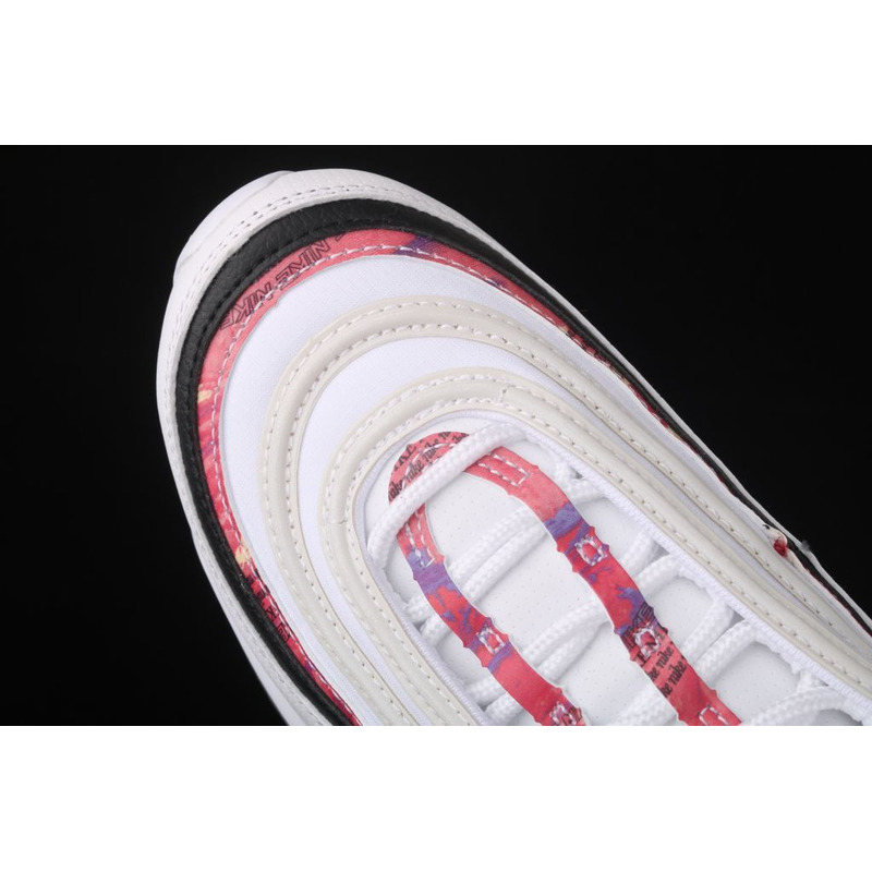 Nike Air Max 97 Colorful CU4731 100 Sneakers Men Women