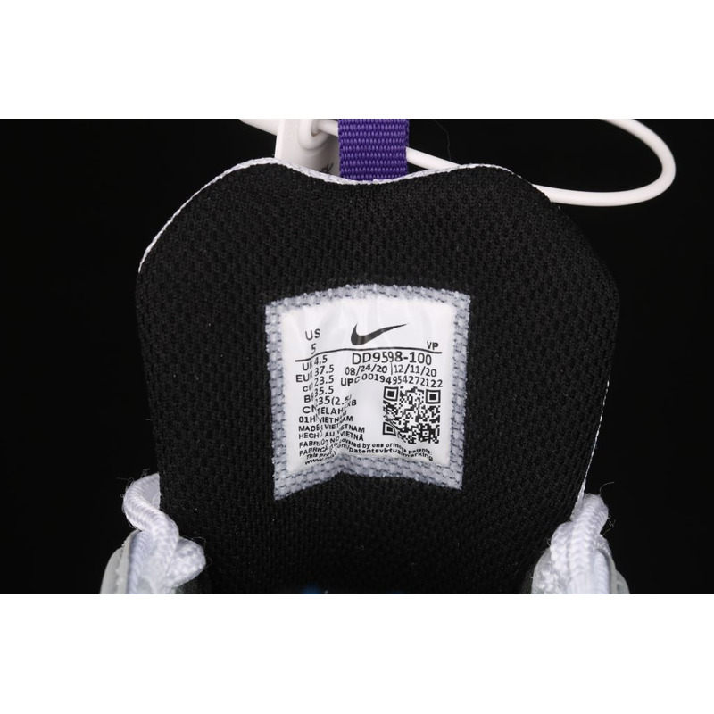 Nike Air Max 97 DD9598 100 Sneakers Men Women