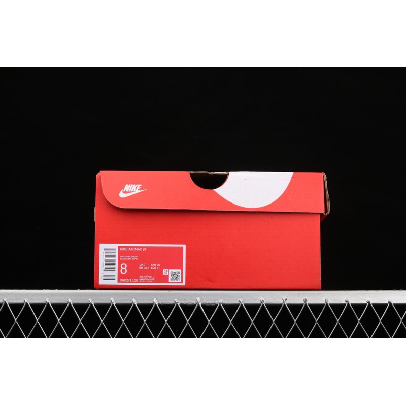 Nike Air Max 97 DH0271 100 Sneakers Men Women