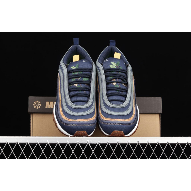 Nike Air Max 97 SE Dark Blue DC3986 300 Sneakers Men Women