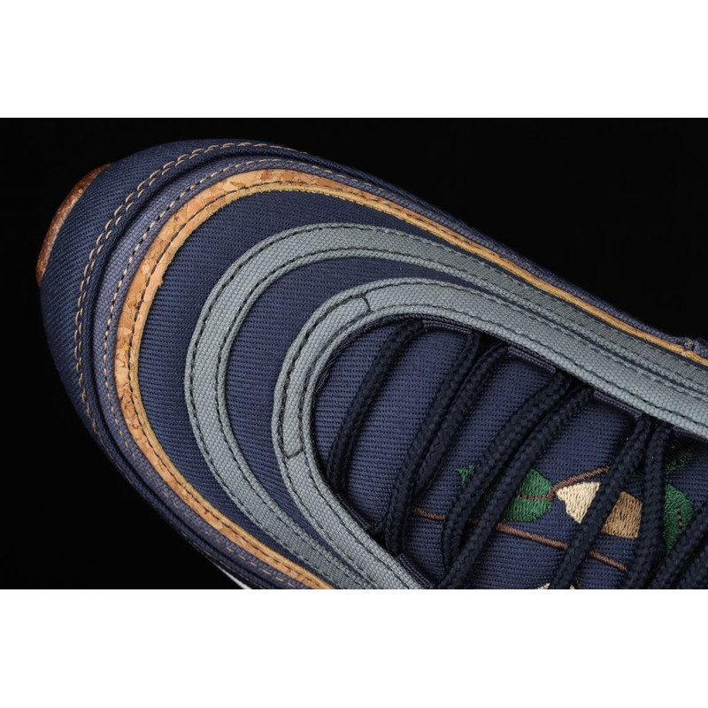 Nike Air Max 97 SE Dark Blue DC3986 300 Sneakers Men Women