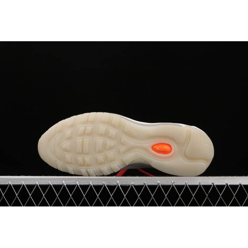 Off White x Nike Air Max 97 OG OW AJ4585 100 Sneakers Men Women