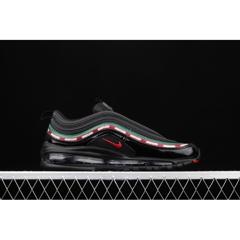 Undefeated x Nike Air Max 97 AJ1986 001 Sneakers Men Women