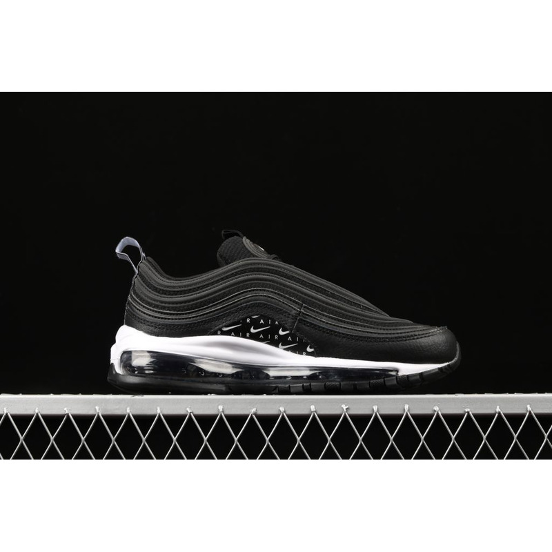 Nike Air Max 97 Lx Black & White AR7621 001 Sneaker women