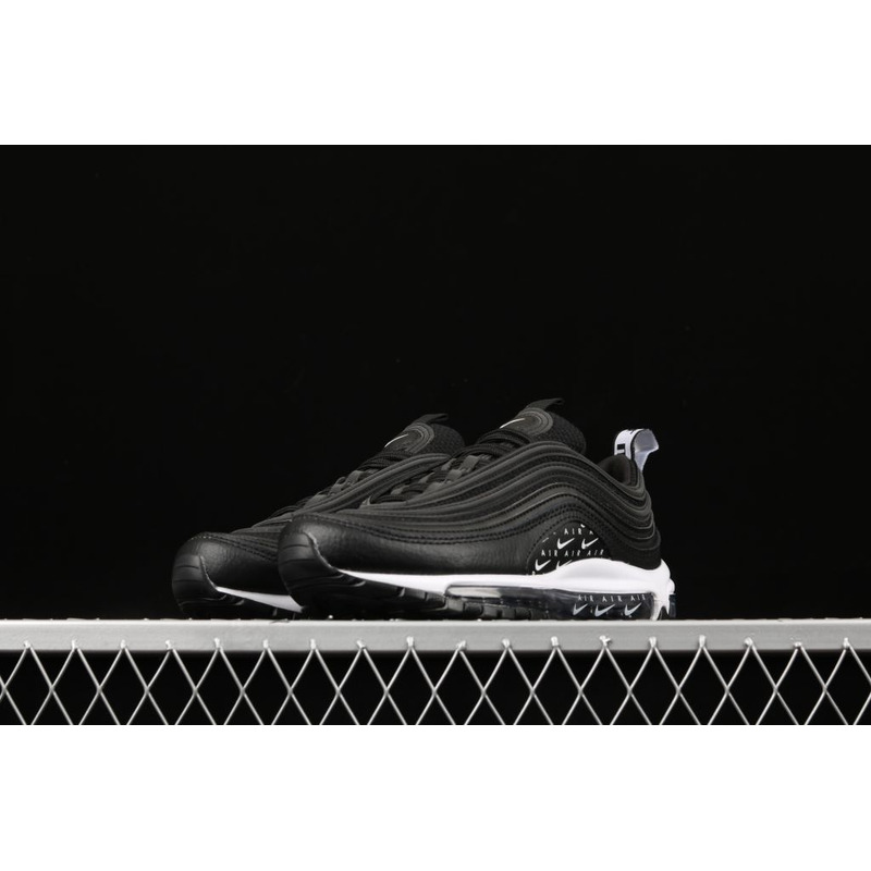 Nike Air Max 97 Lx Black & White AR7621 001 Sneaker women