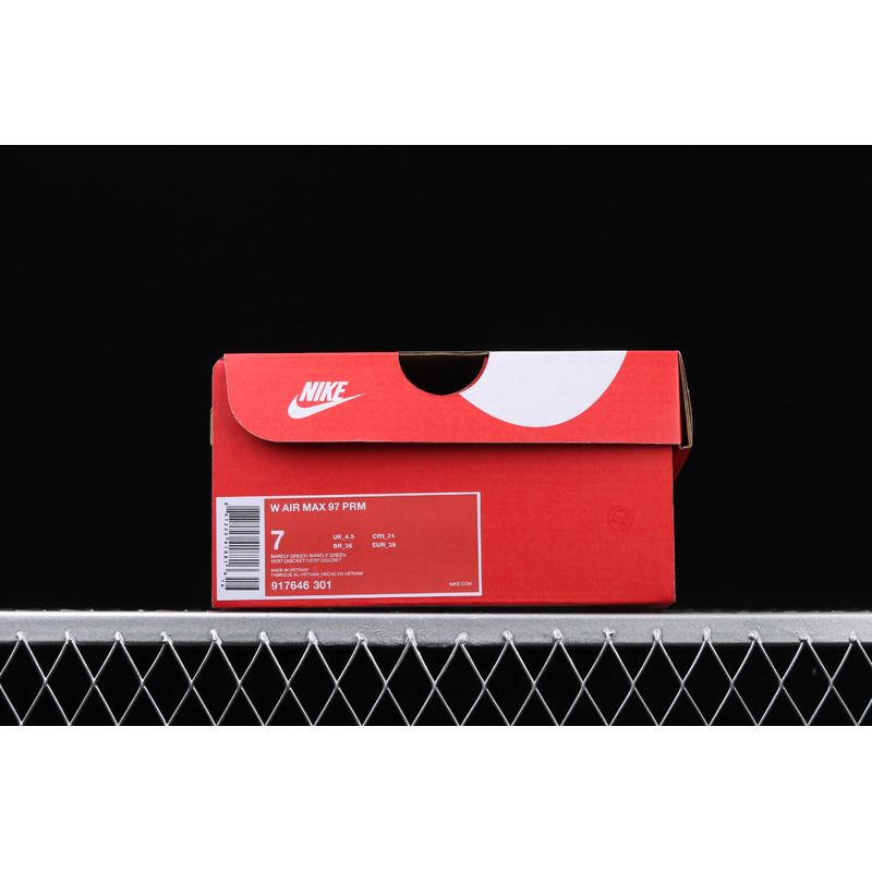 Nike Air Max 97 Prm 917646 301 Sneaker women