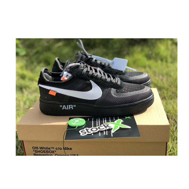 Off-White x Air Force 1
