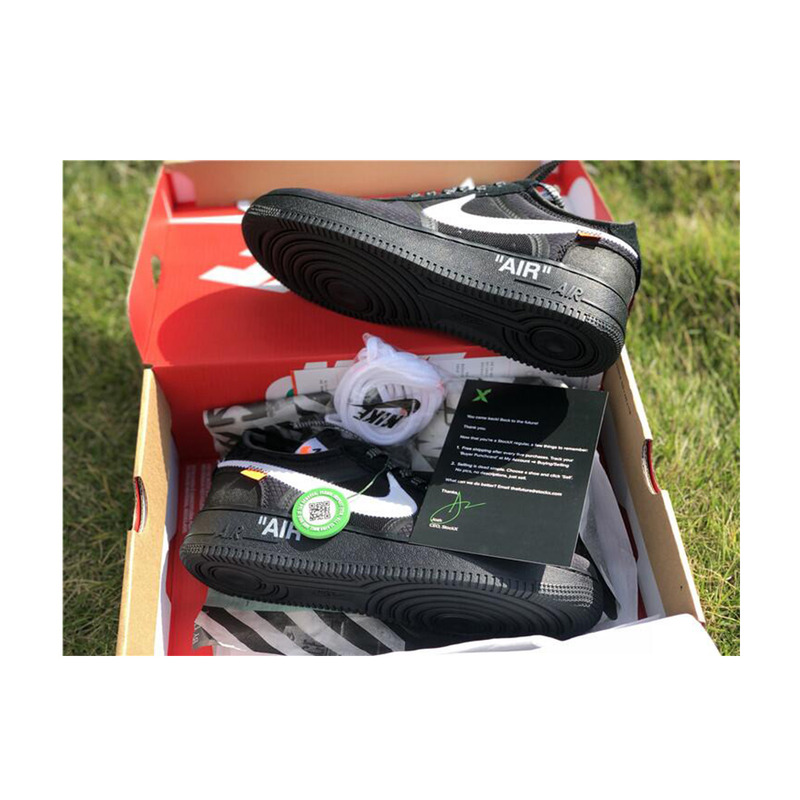Off-White x Air Force 1