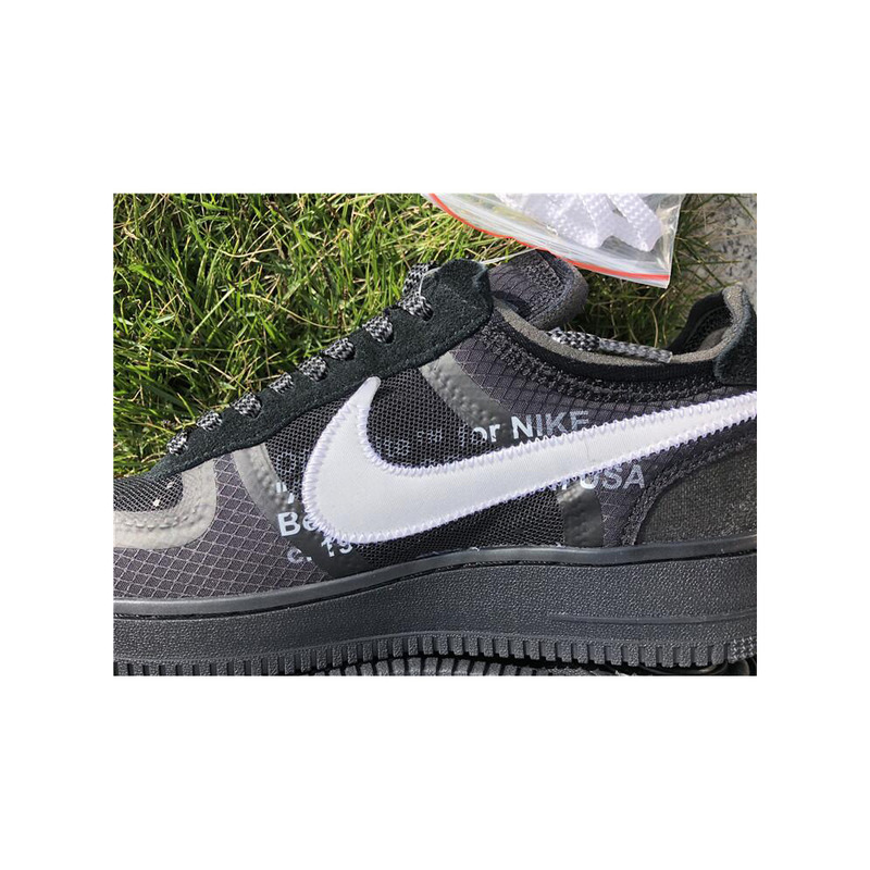 Off-White x Air Force 1