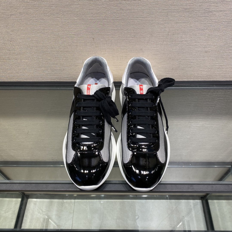Pra*a americas cup trainers