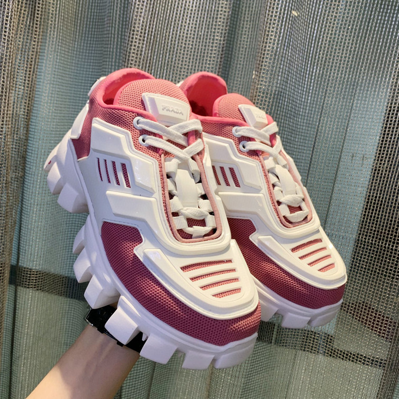 Pra*a cloudbust thunder knit sneakers