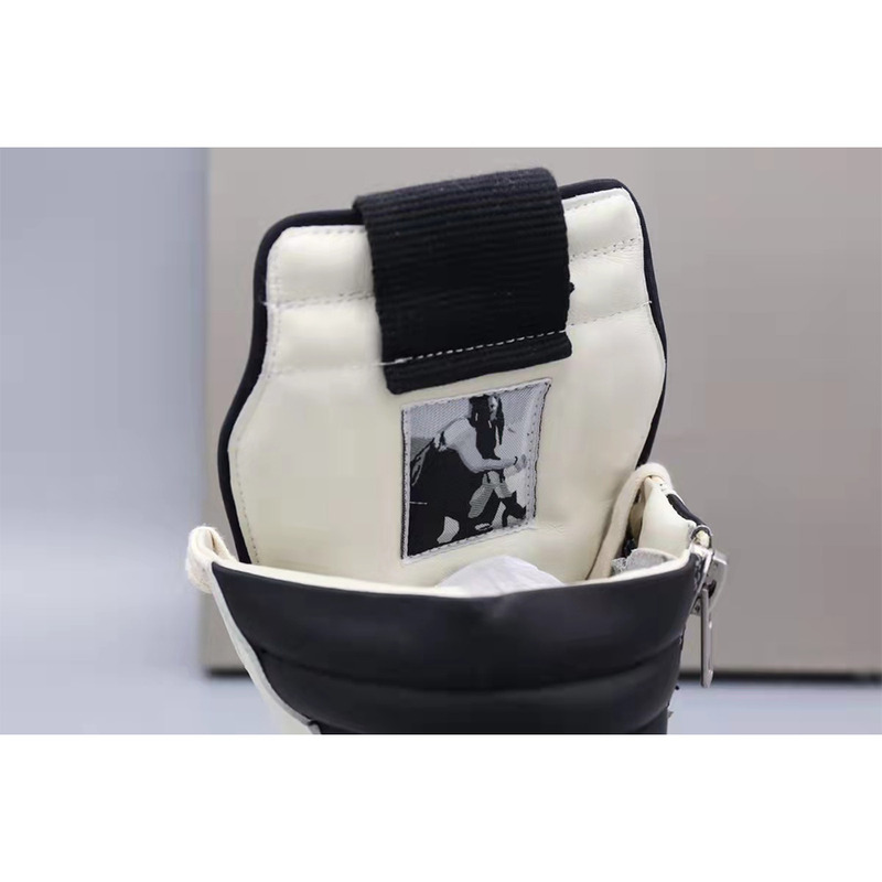 Rick Owens GEOBASKET SNEAKER
