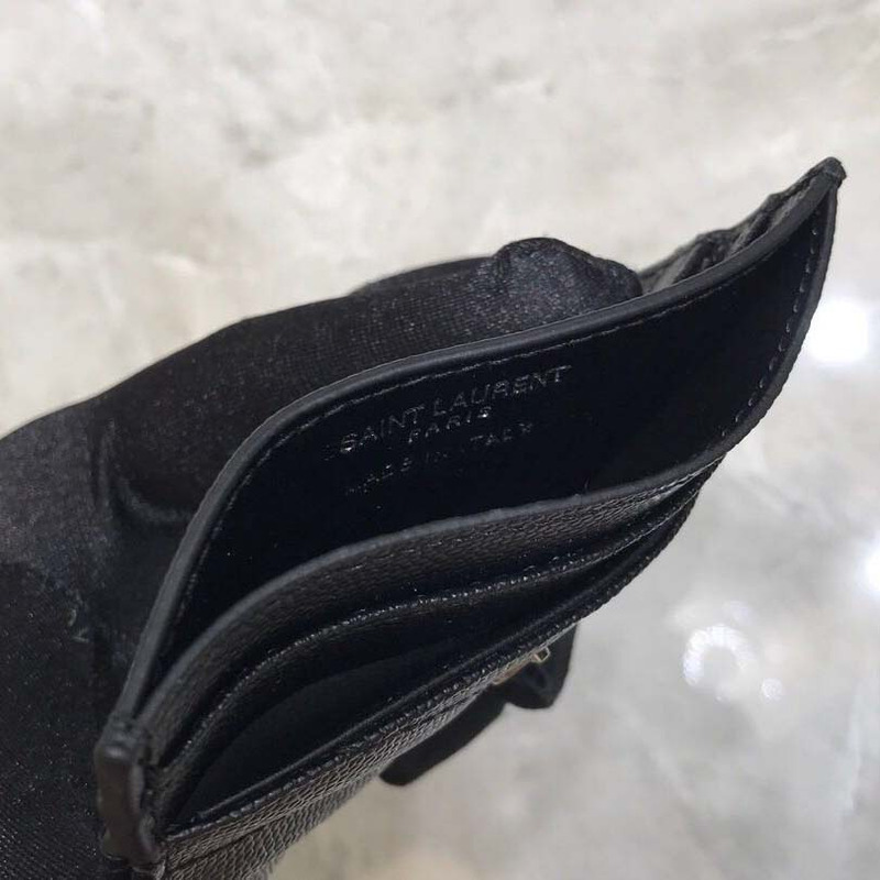 Saint Laurent YSL Wallet