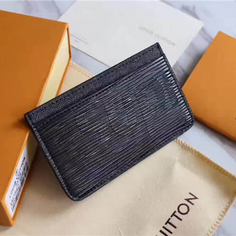 S*p*e x lv card holder black