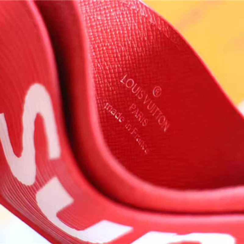 S*p*e x lv card holder red