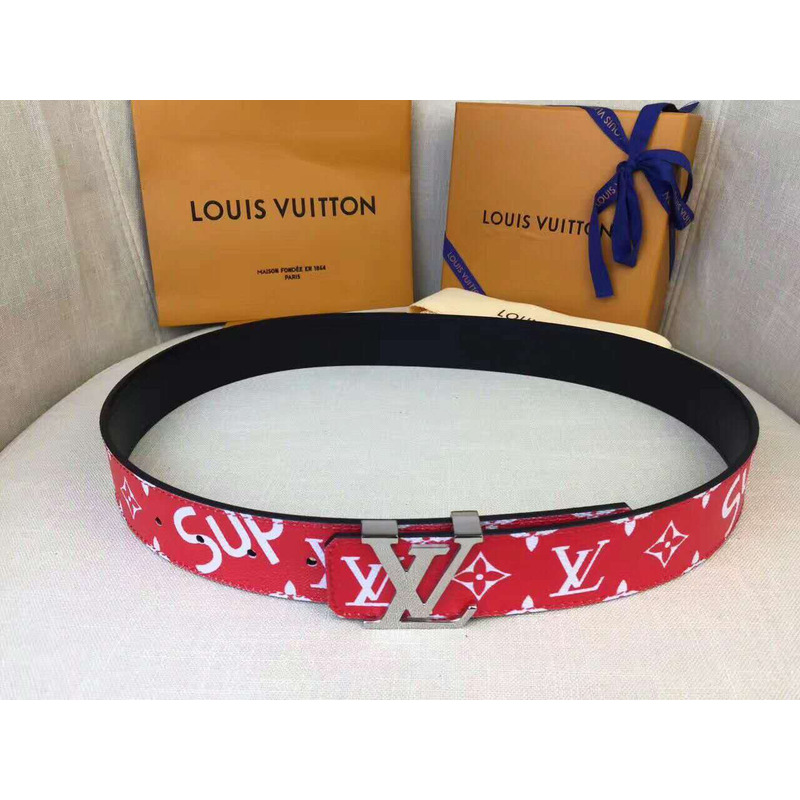 S*p*e x lv red belt